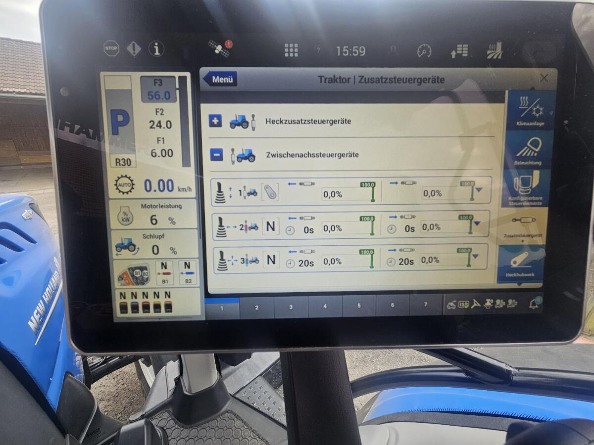 New Holland T7.245 3