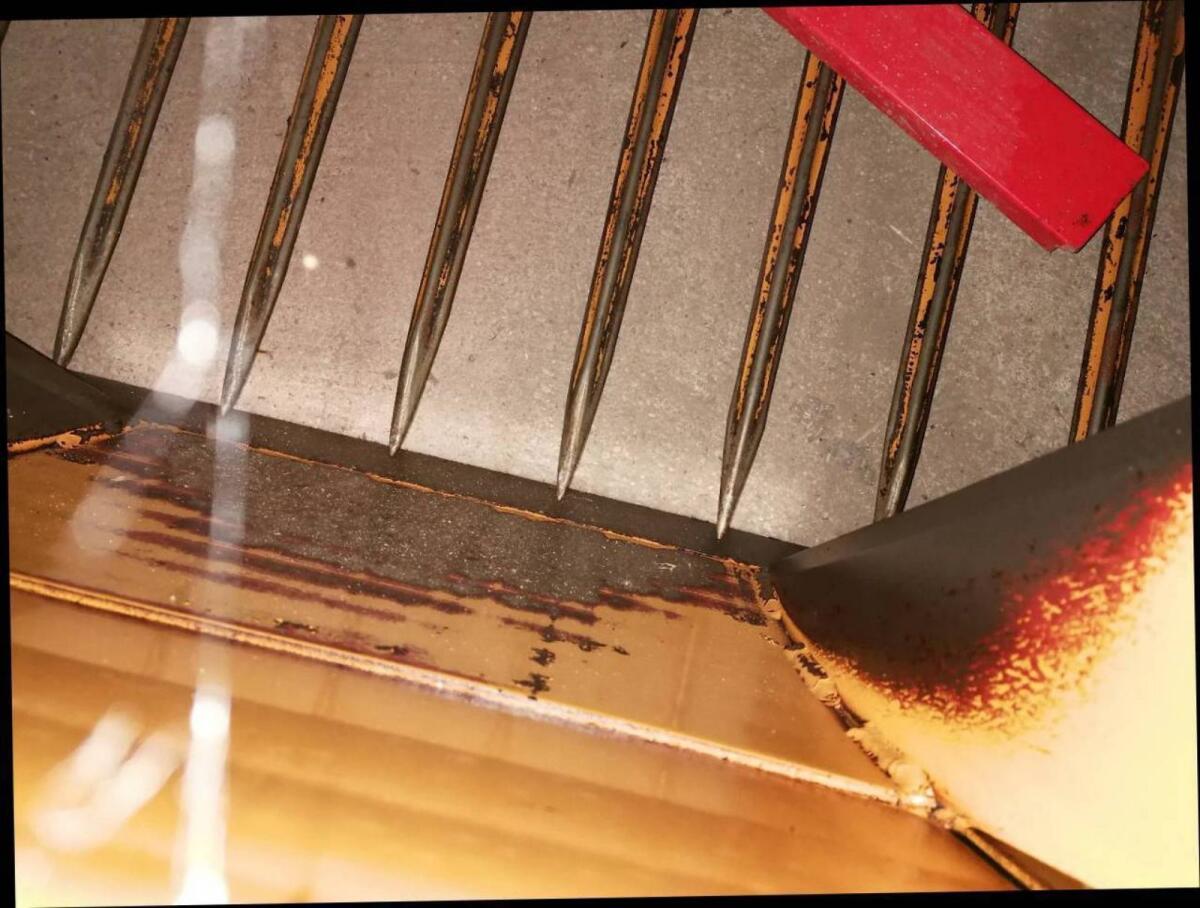 Mammut Silozwickzange 2