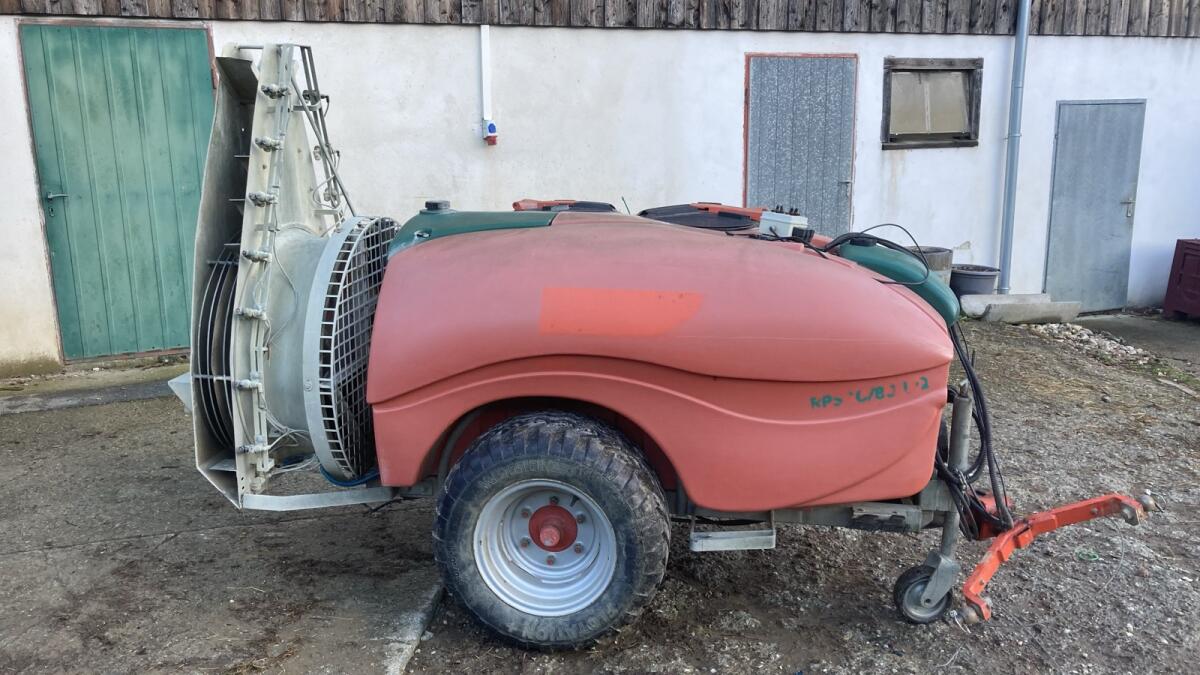 Lochmann Gebläsesprüher 2