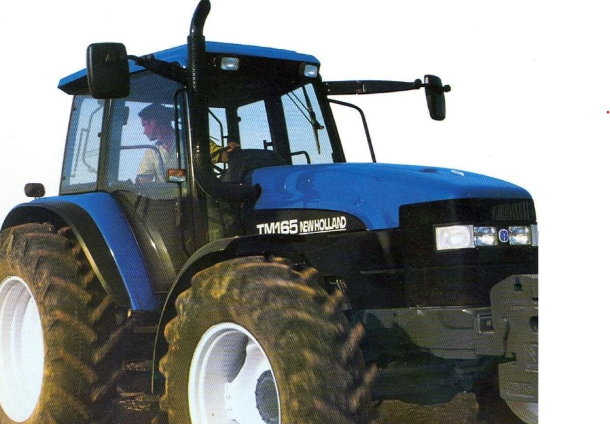 Spiegelarme New Holland/Case IH 3