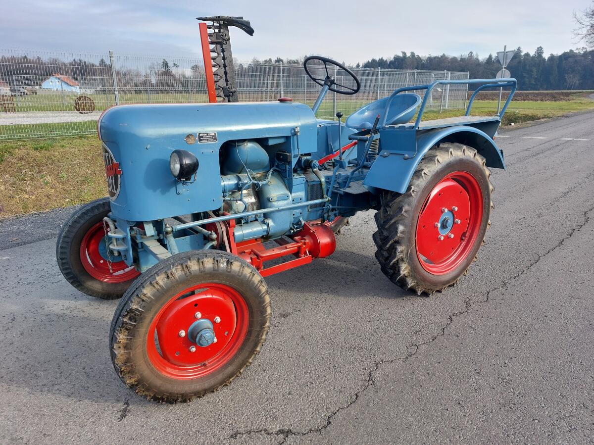 Eicher Traktor EKL 11 1