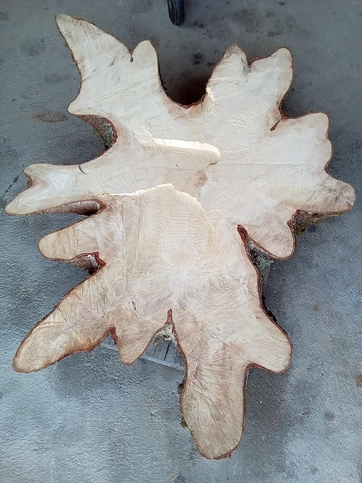 Jumbo Baumscheibe Tisch 2