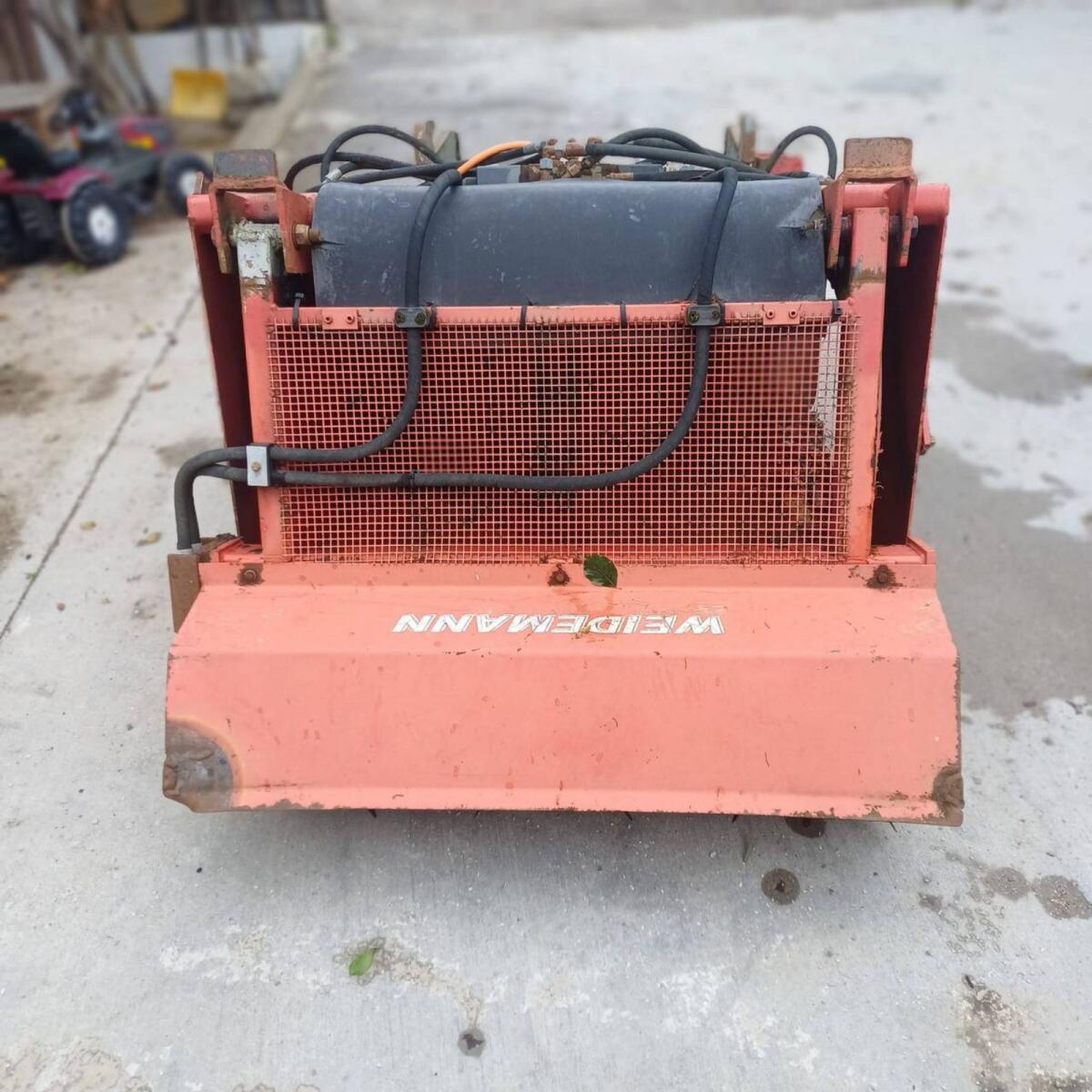 Fräsfutterschaufel 1