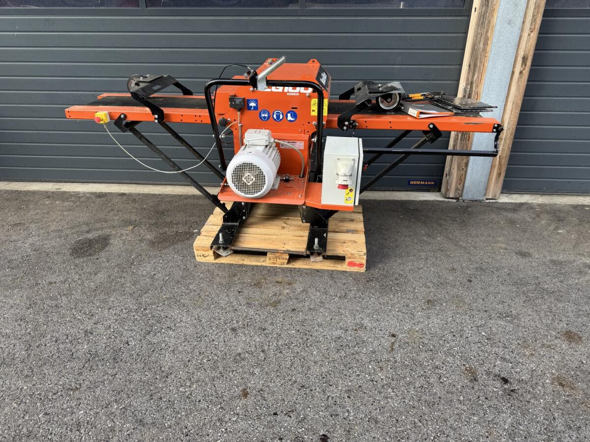 Wood-Mizer EG100 Doppelbesäumer 3