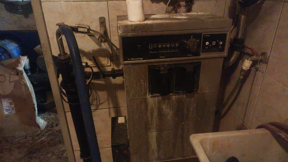 DeLaval Ersatzteile 3