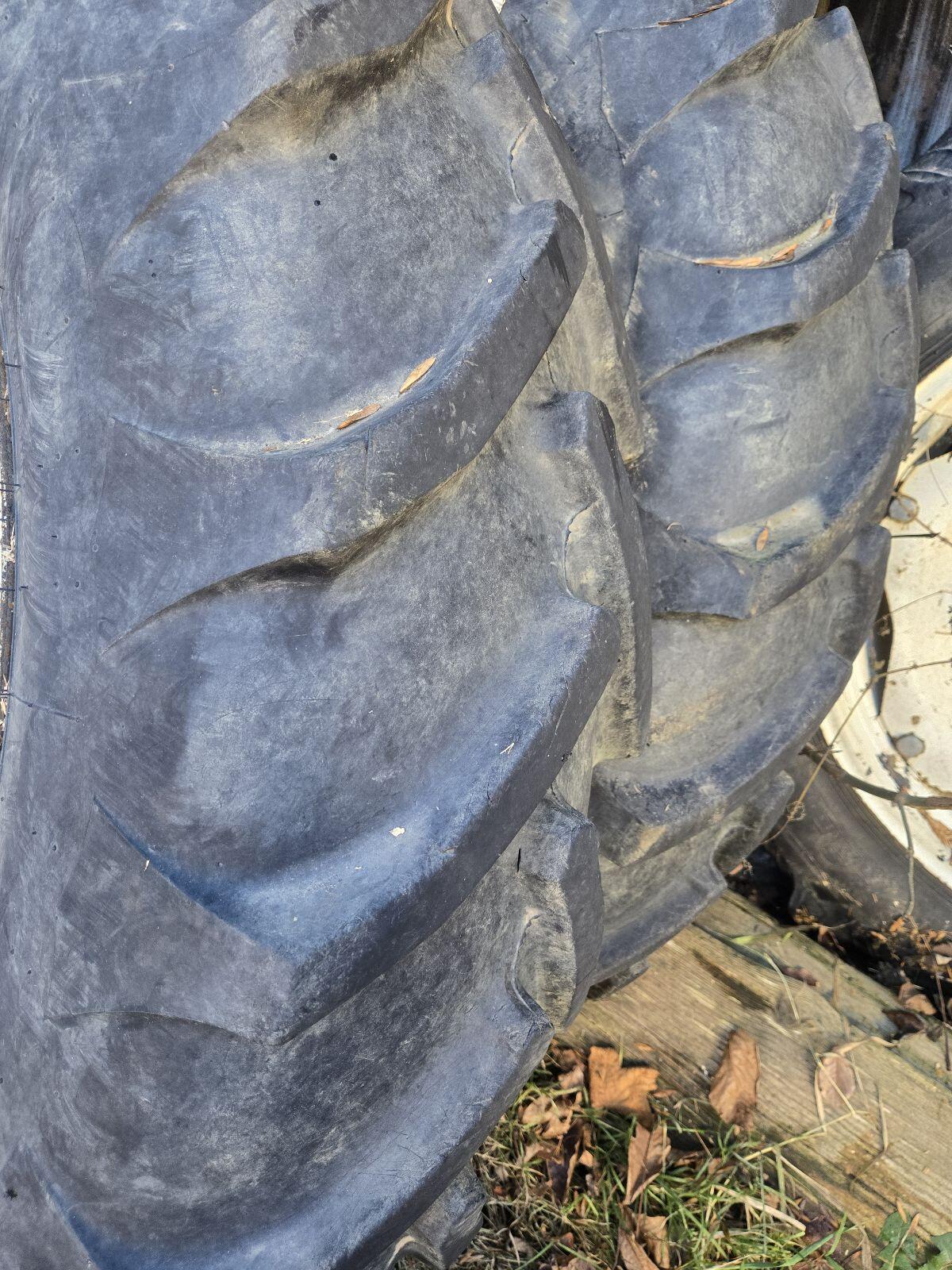 Kompletträder, Pflegebereifung 2