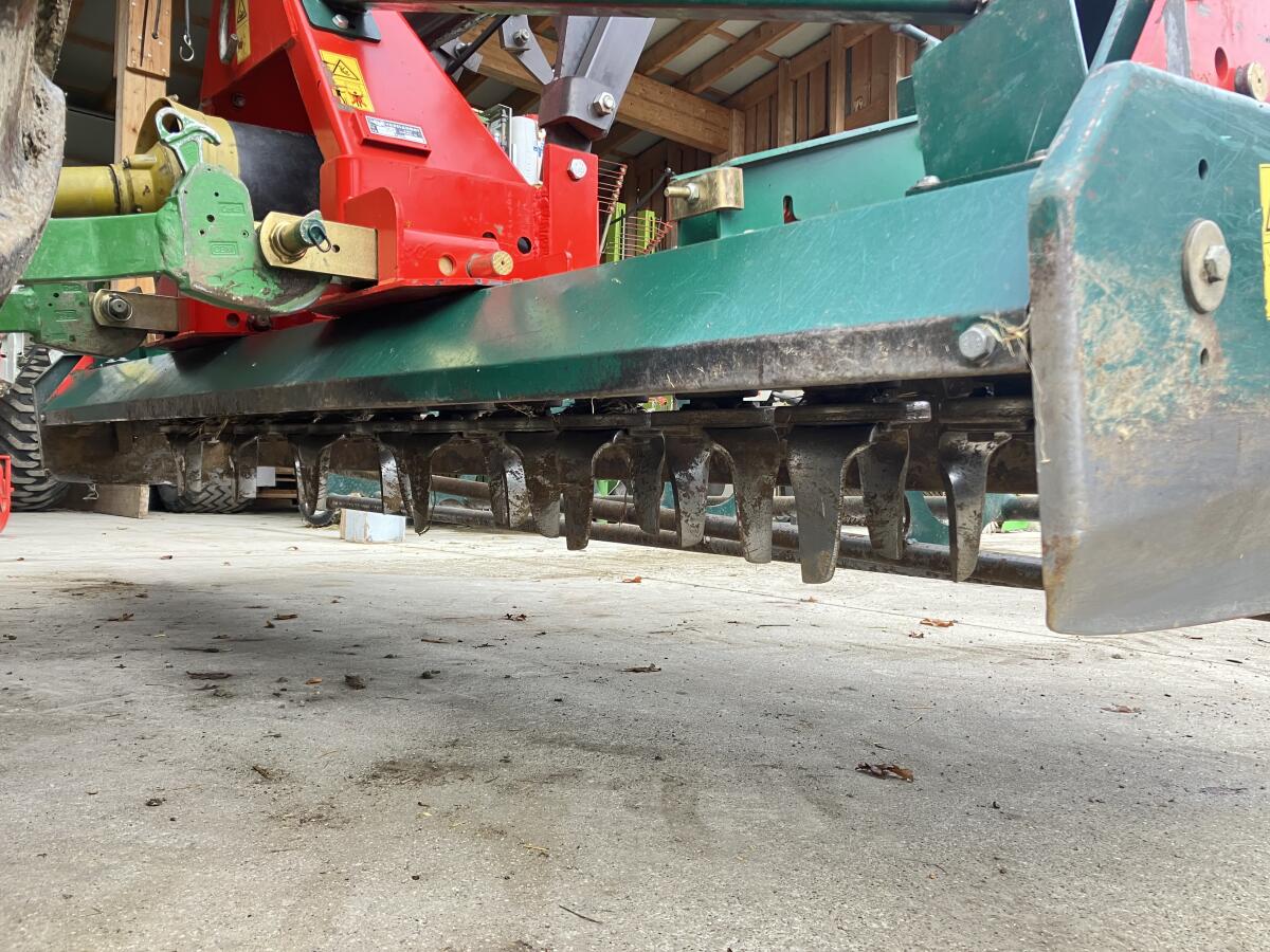 Vogel und Noot Kreiselegge 3 m 2