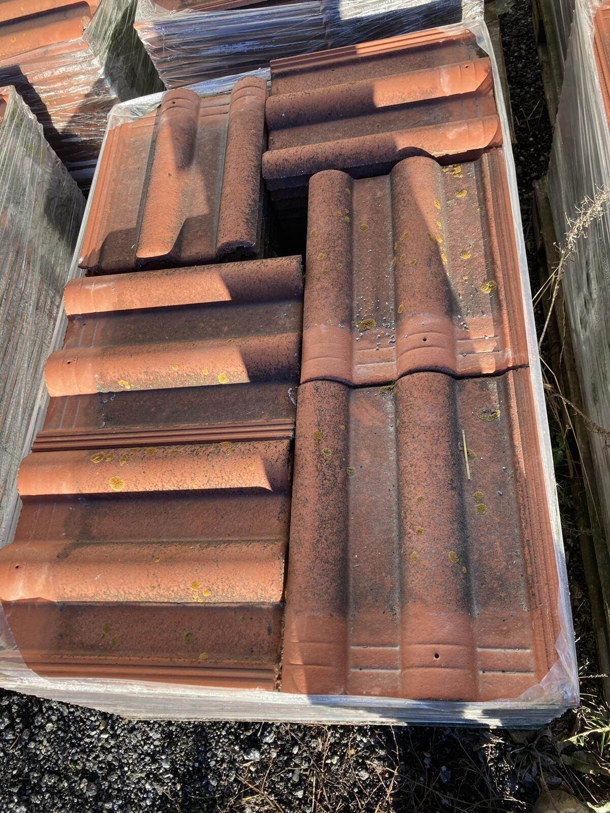 Dachziegel Eternit 1