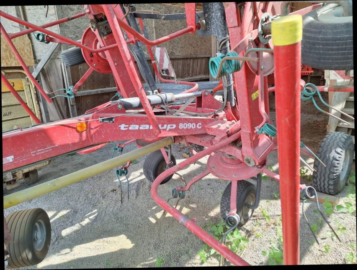 Zetter Taarup 8090C 2