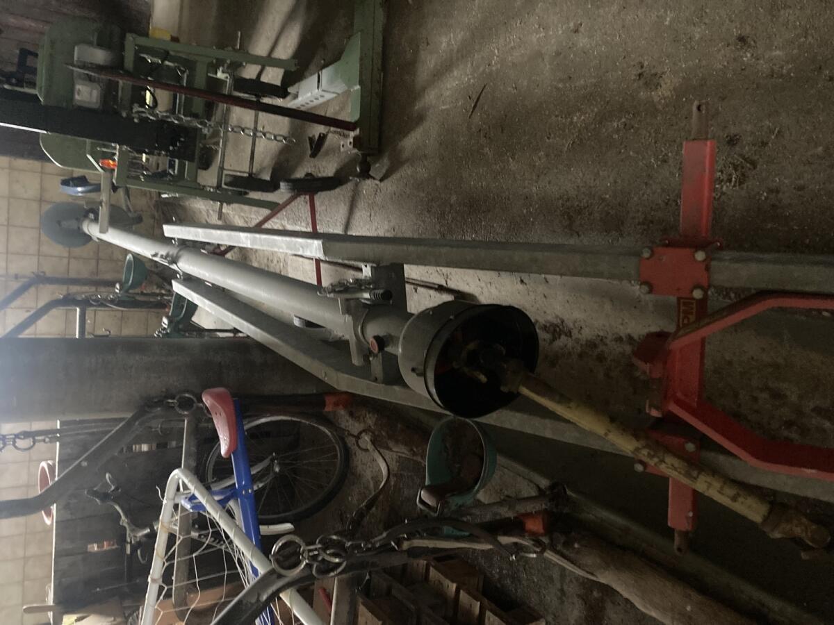 Verkaufe Kirchner TM 40 1