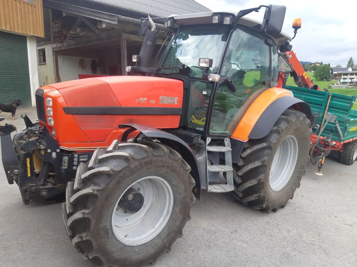 Same Iron 110 Hi-line 1