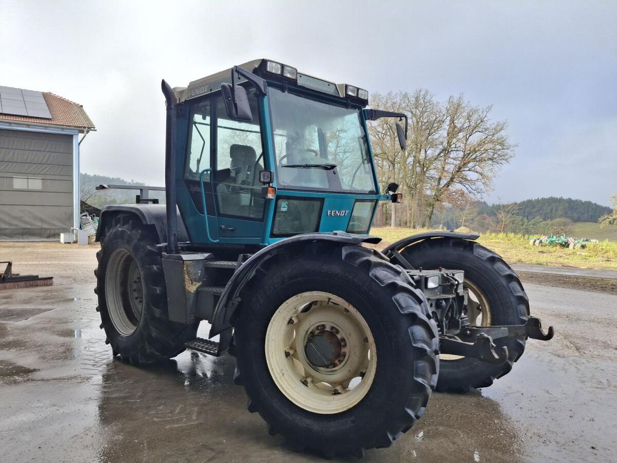 Fendt Xylon 524 kein GT, kein Vario 3