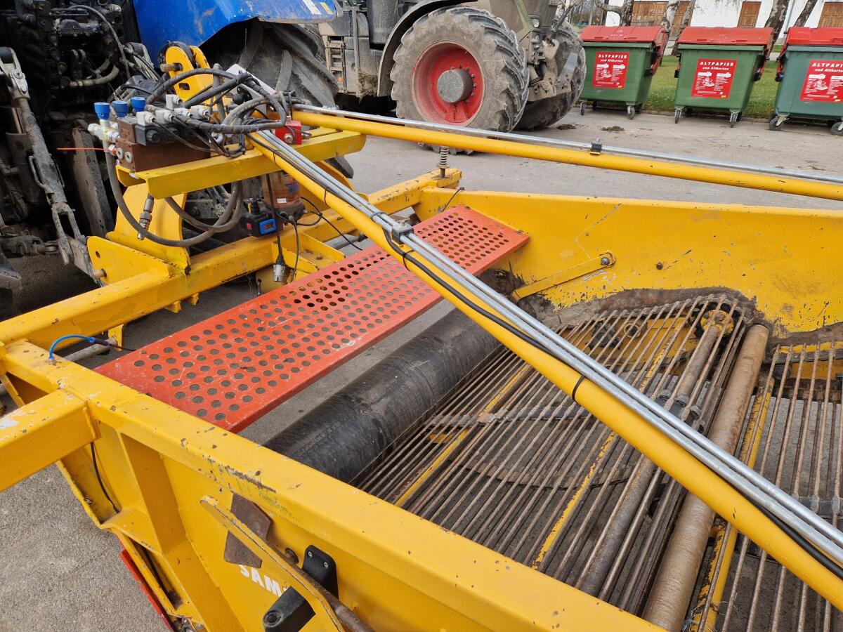 Samon Zwiebelroder SU2M 2