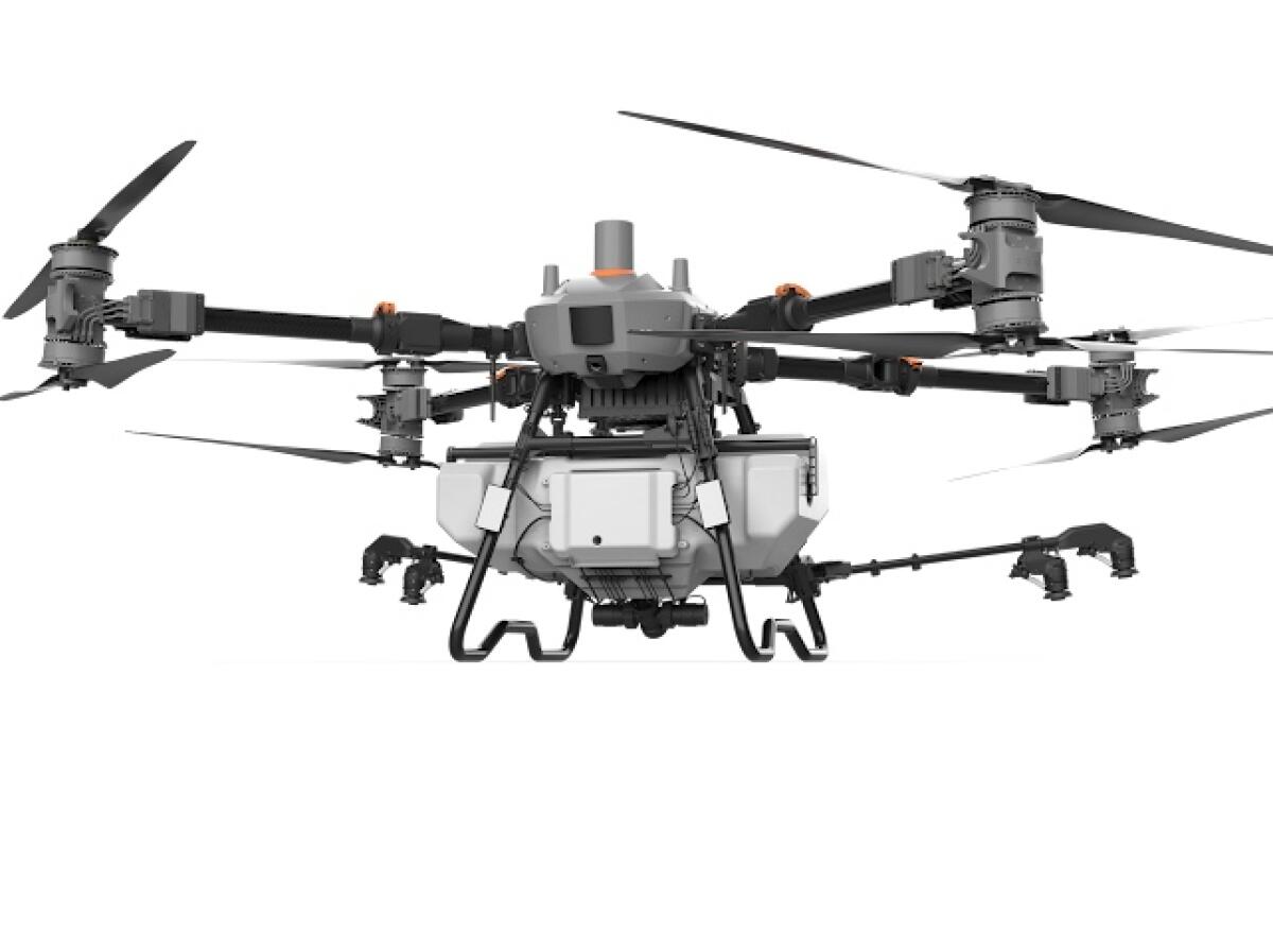 Vector AGR V180 – Die größte Sprühdrohne am Markt 3