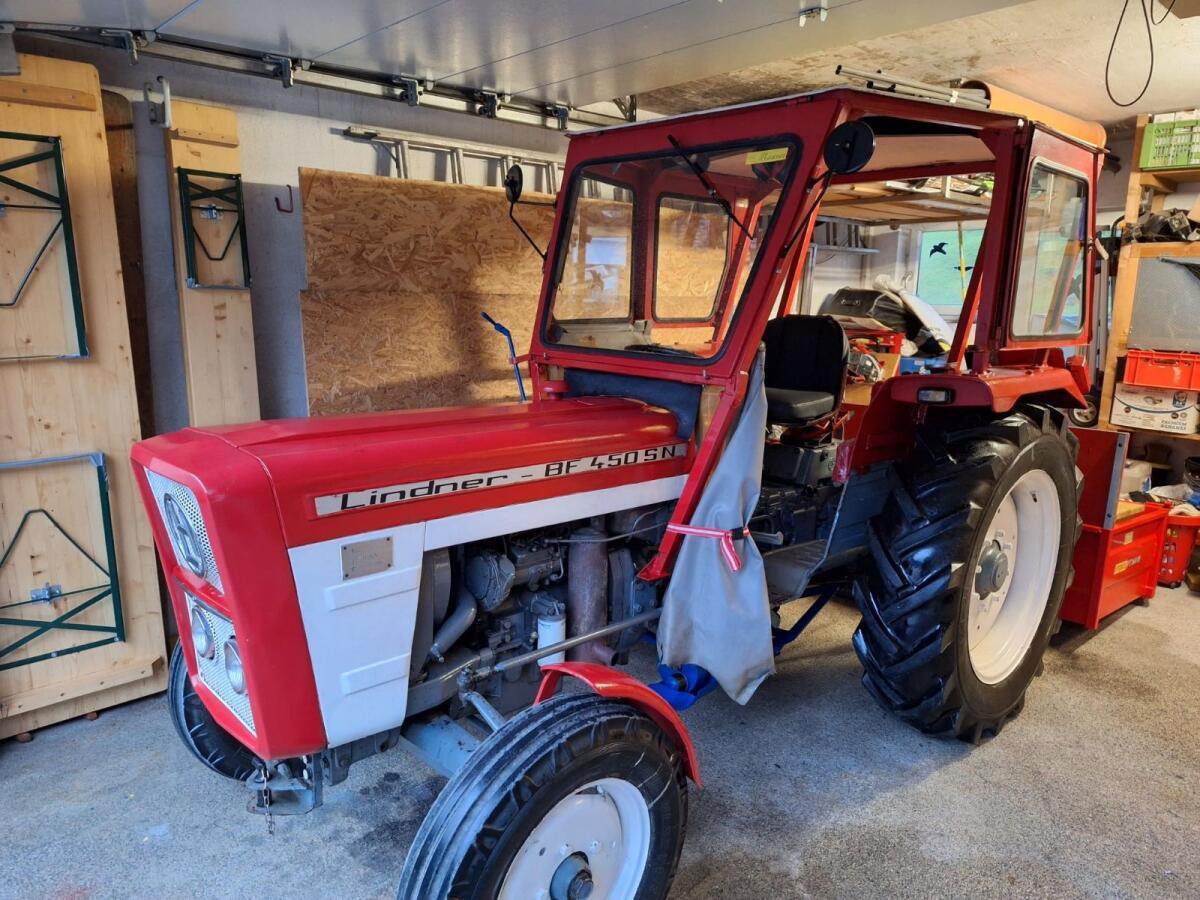 Lindner BF 450 SN 3