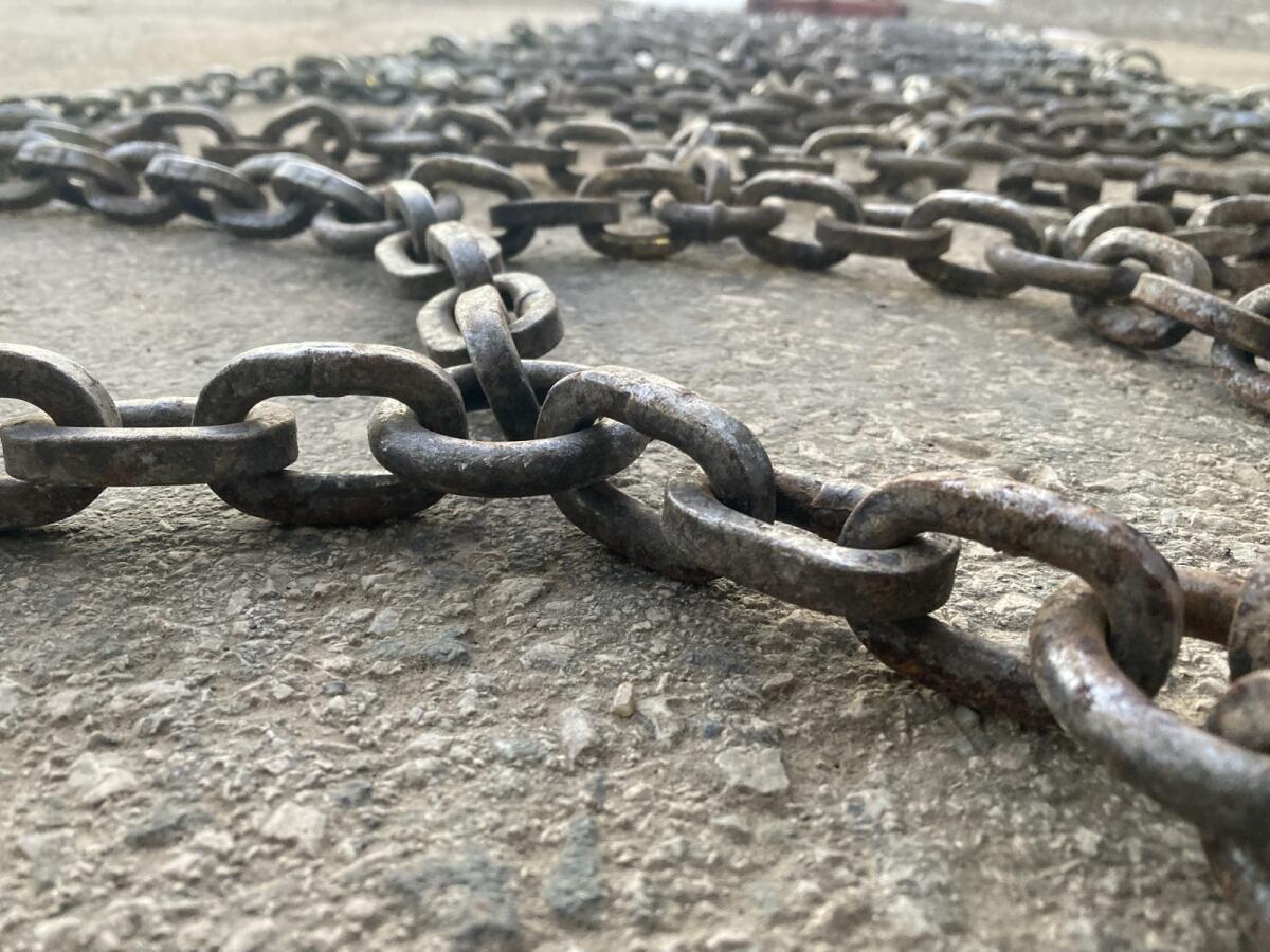 Netzschneeketten 440/65/R24 3