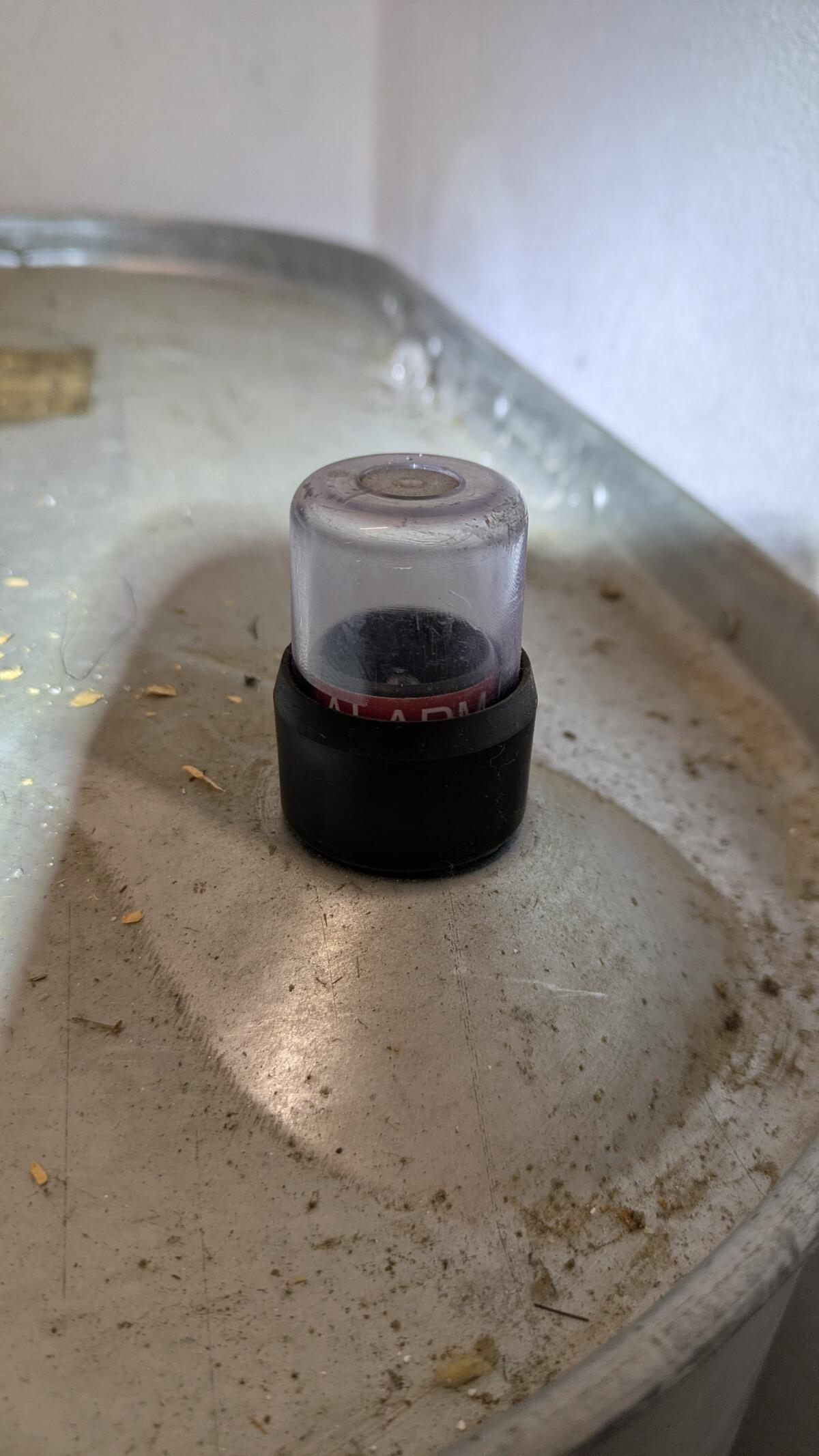 1.000 l (Diesel- oder Heizöl) Tank 3