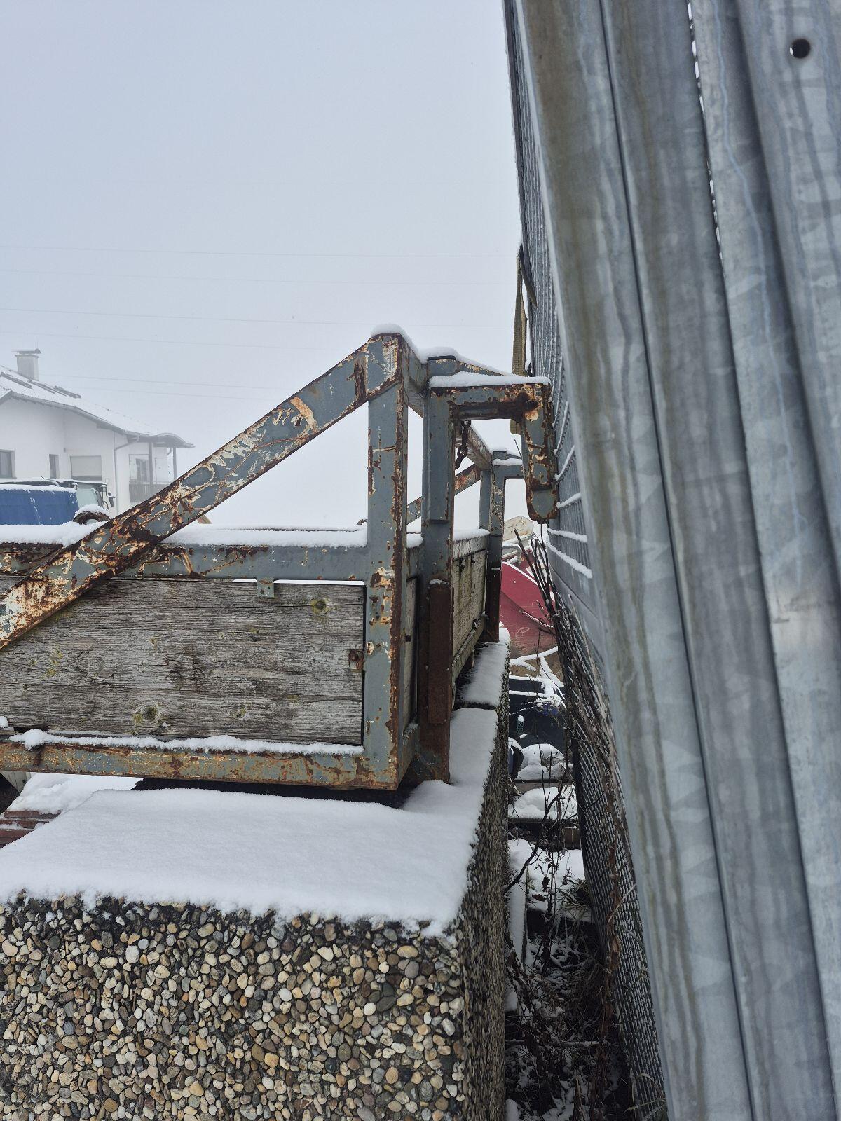Löffelkiste für Bagger 3