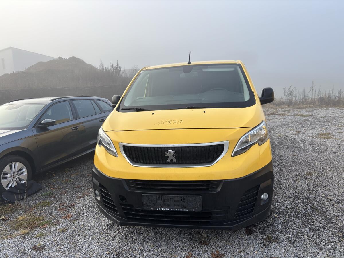 Peugeot Expert 4x4 Dangel 2