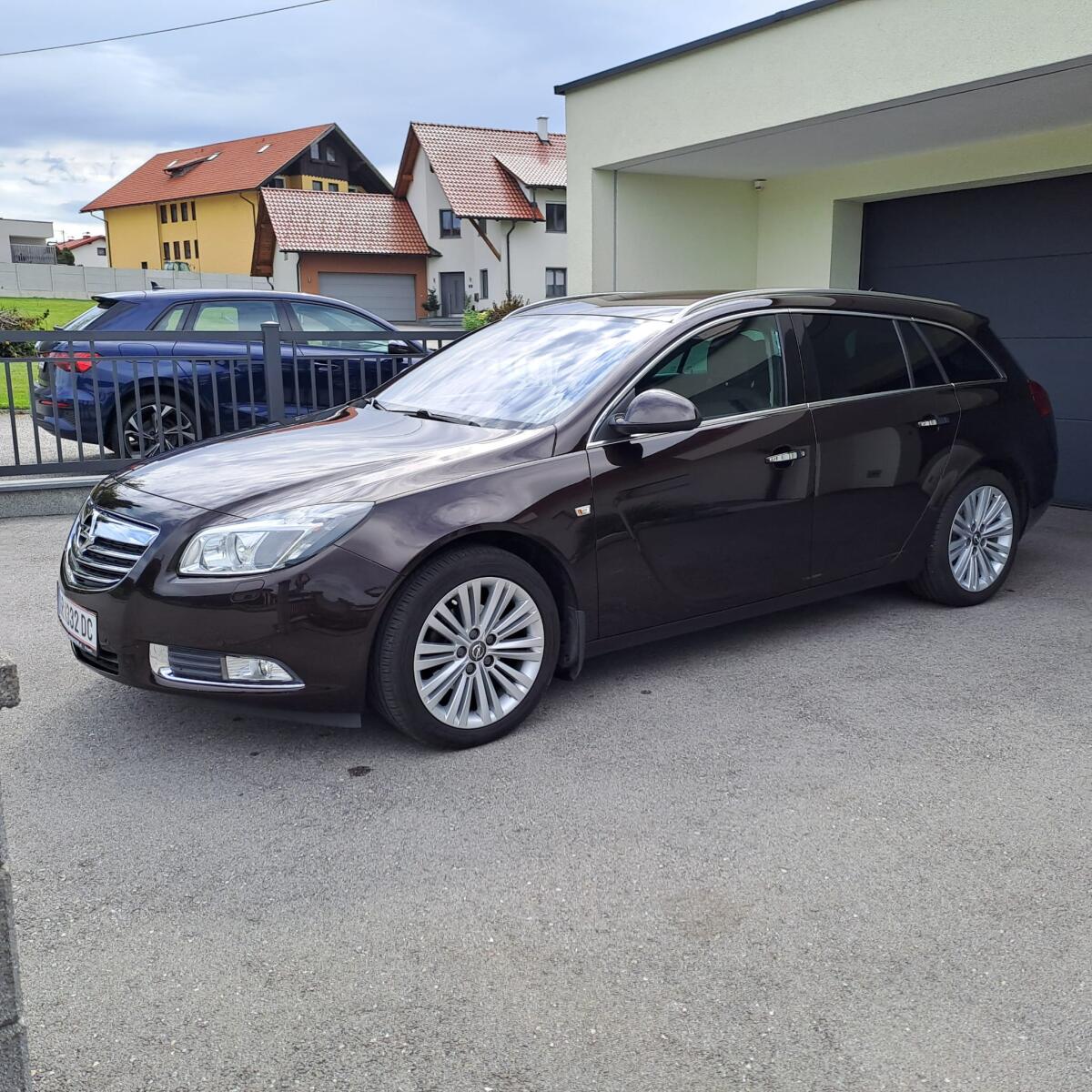 Opel Insignia Sports Tourer SW 2