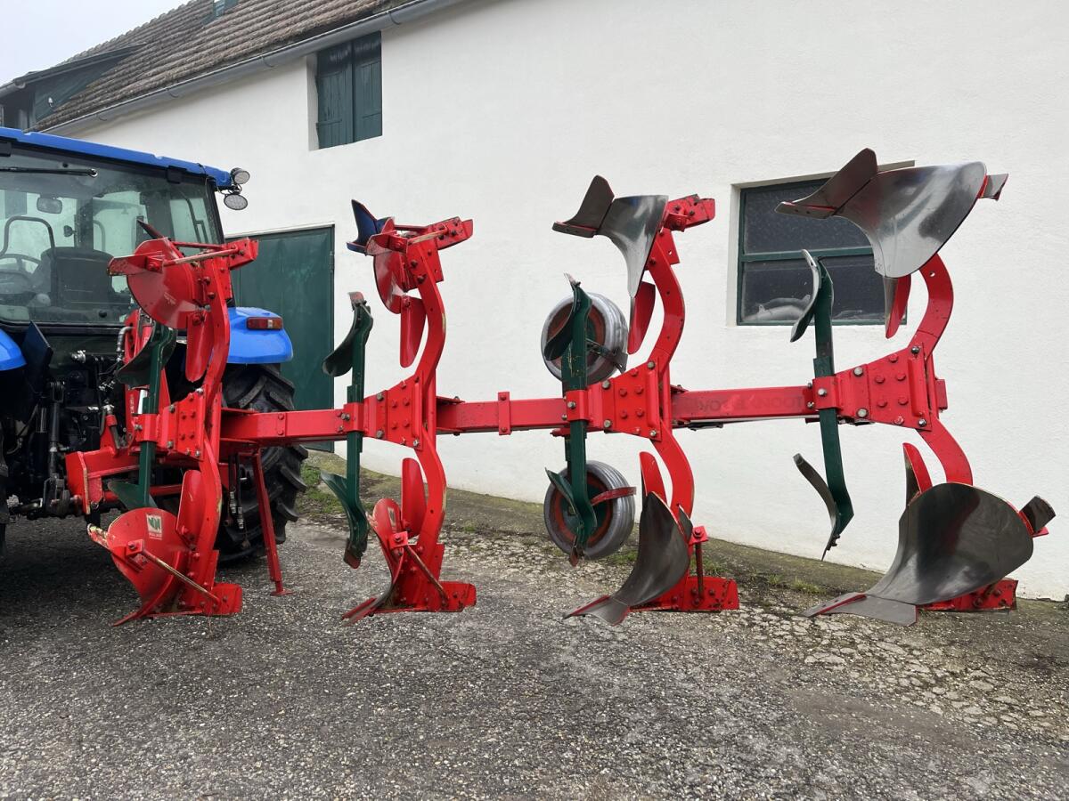 Vogel & Noot M950 4 Schar Pflug 1
