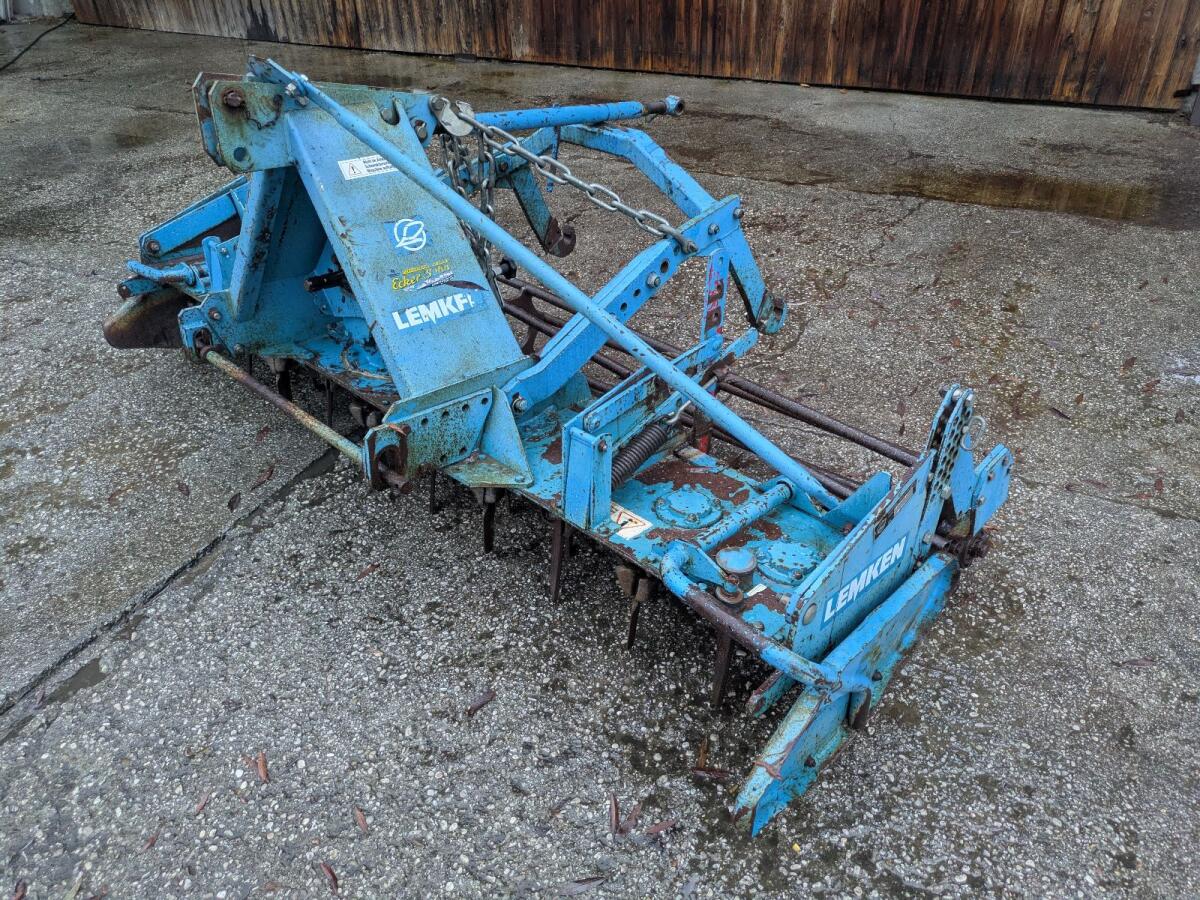 Lemken Kreiselegge 1