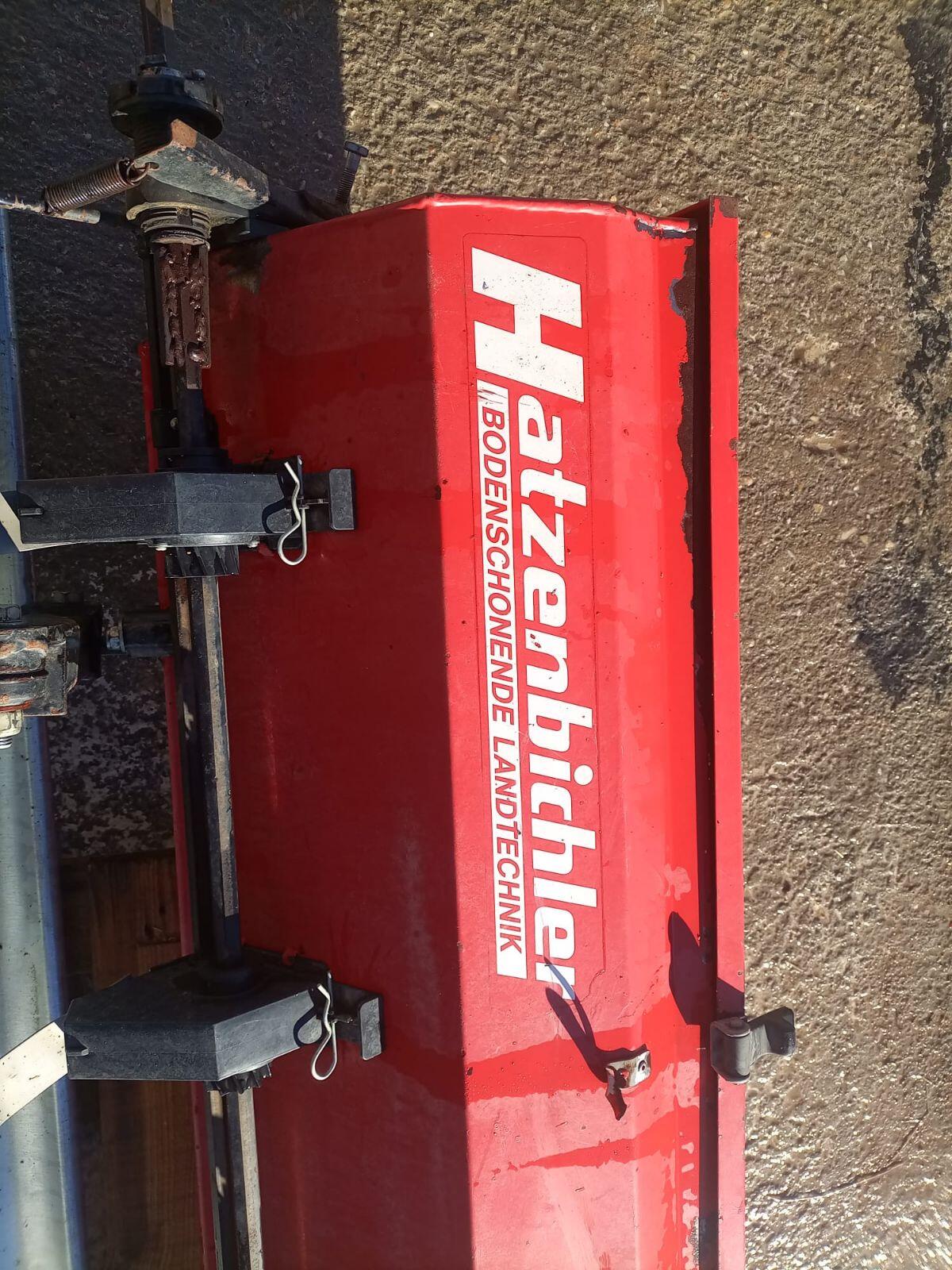 Hatzenbichler Exaktor 2,5m 1