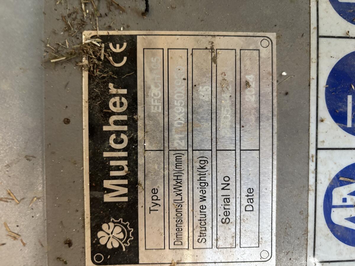 Landwirtschaftliche Anbauteile 3