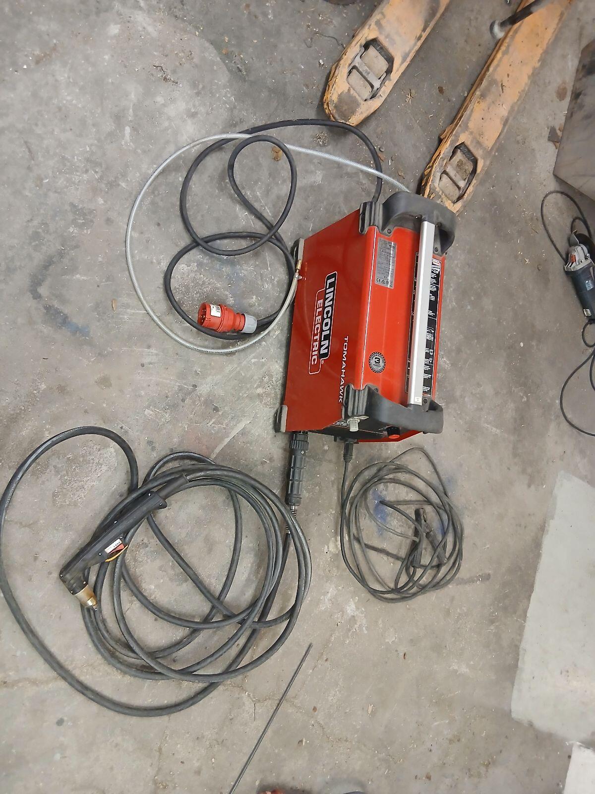 Plasmaschneider Lincoln 1