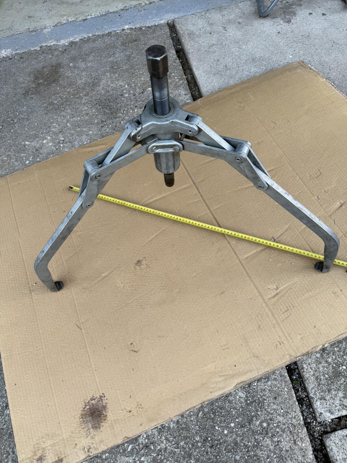 Abzieher groß, 3-Arm 3