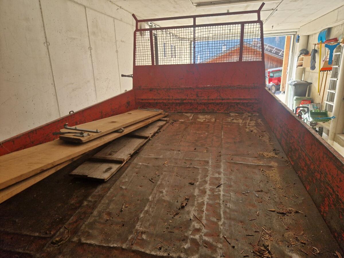 3-Seitenkipper Lindner Unitrac 3