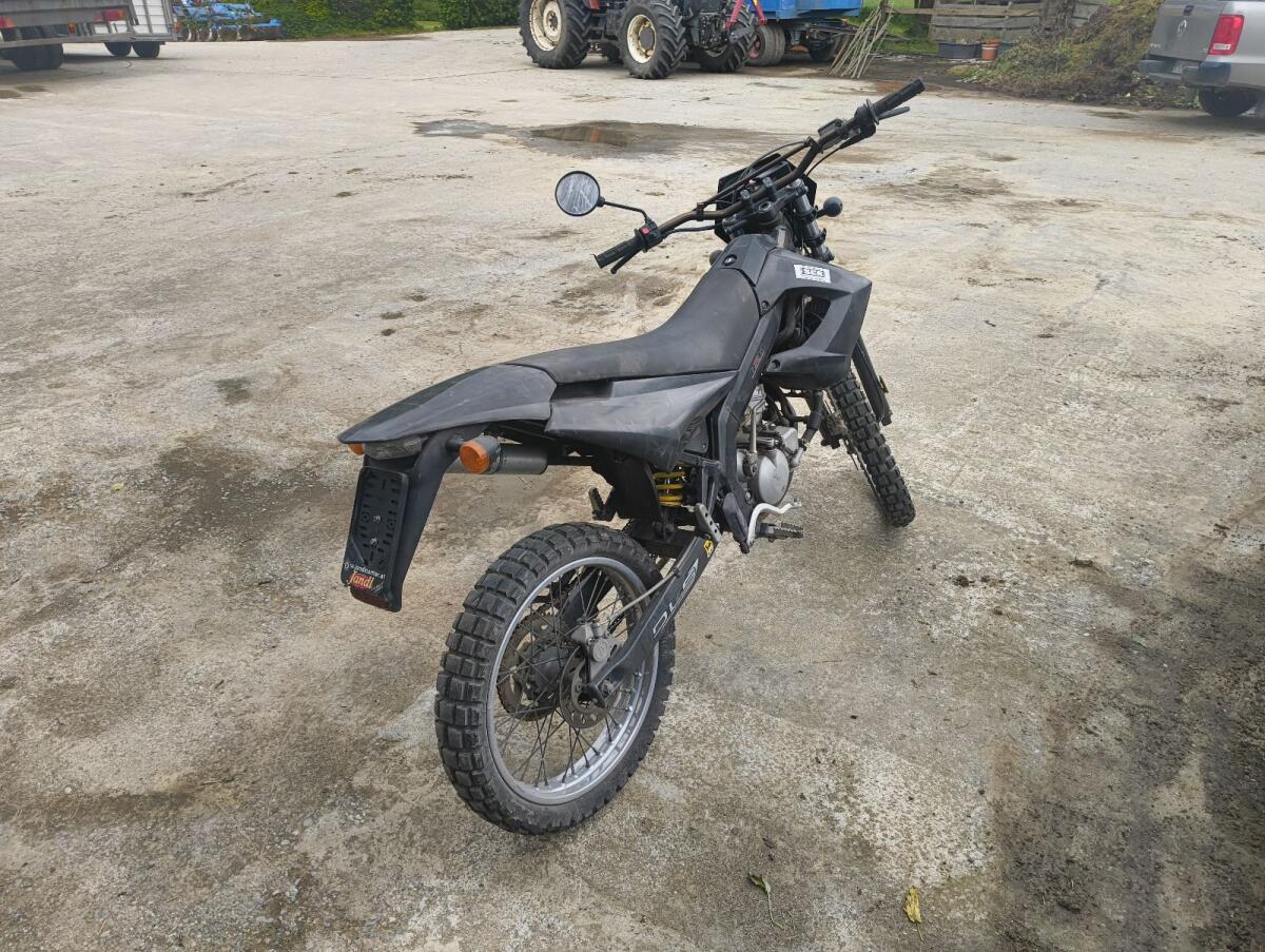 Motorcross Derbi Senda R 70 ccm³ 2