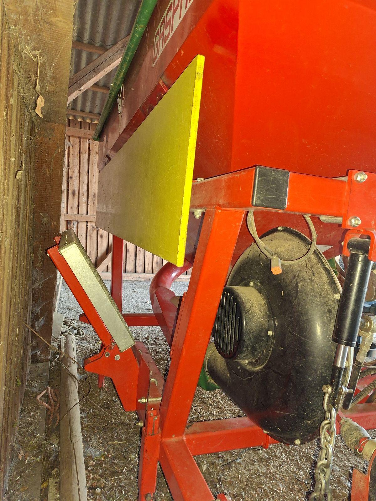 Fronttankdrille Maschio Gaspardo DF1 3