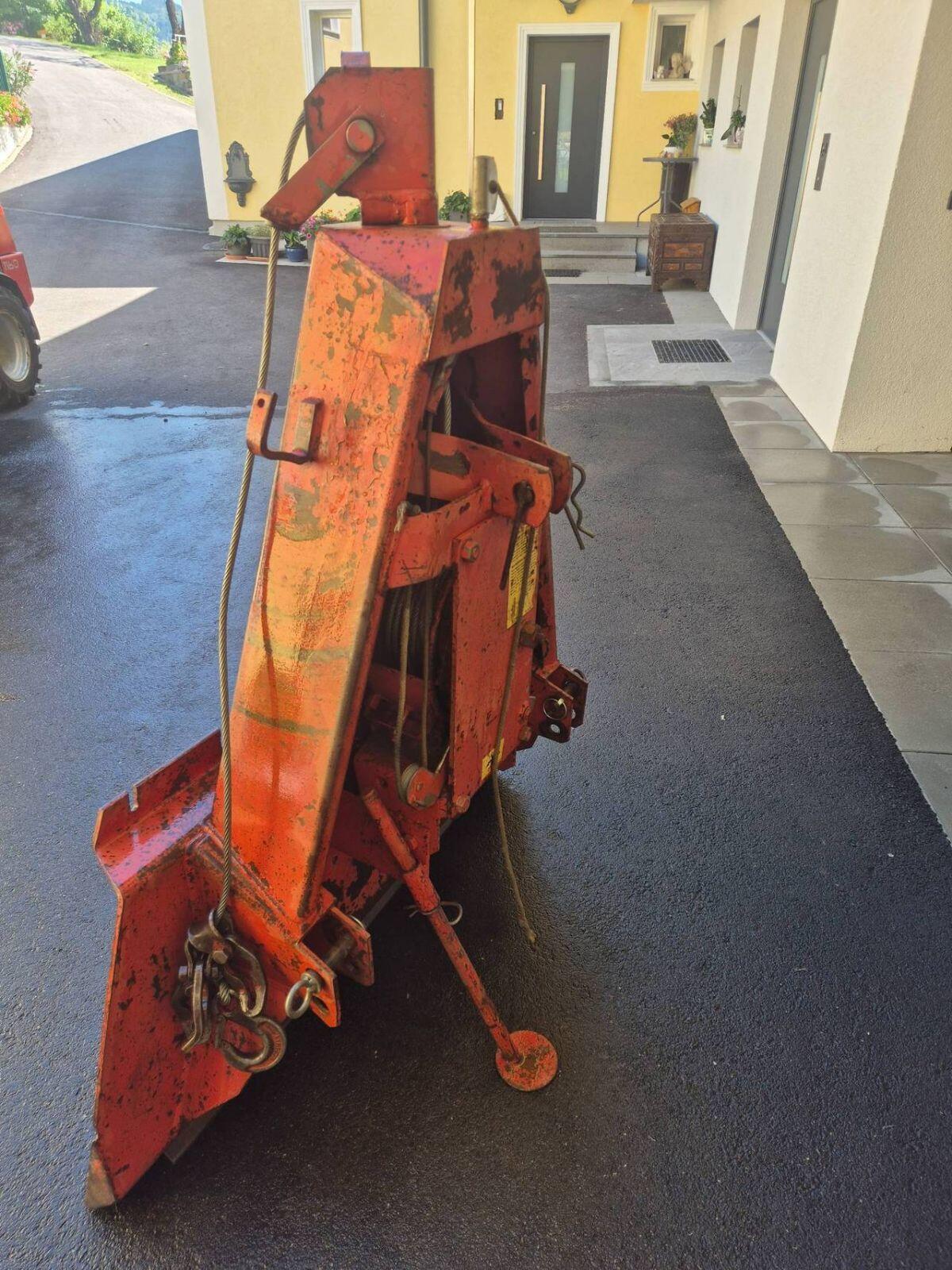 Farmi 3,5 t Seilwinde 3