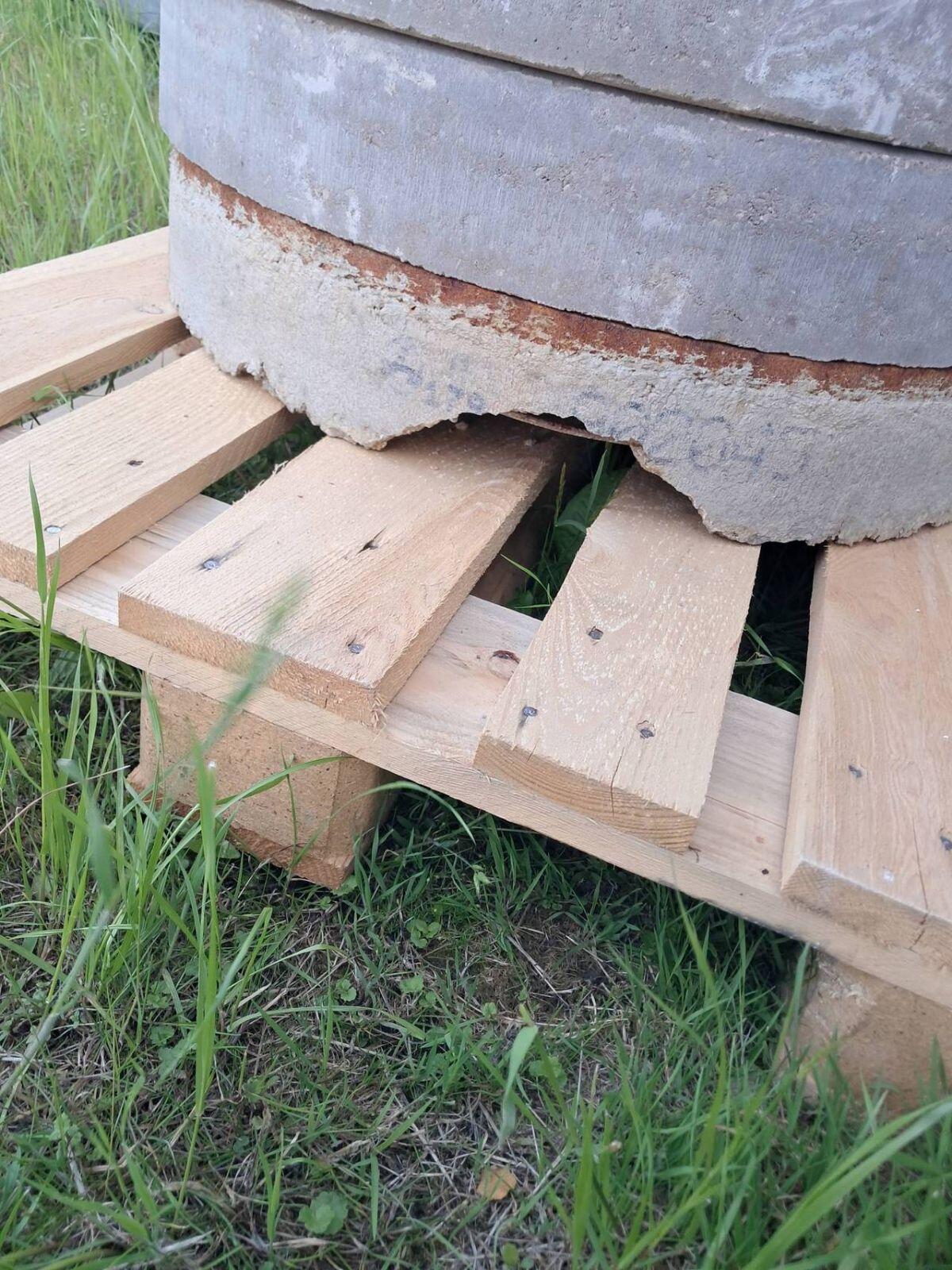 Schachtabdeckung B125 ohne Ventilation 2