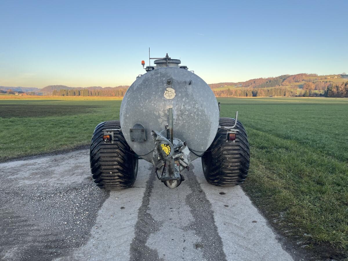 Verkaufe Güllefass 6.000 l 2