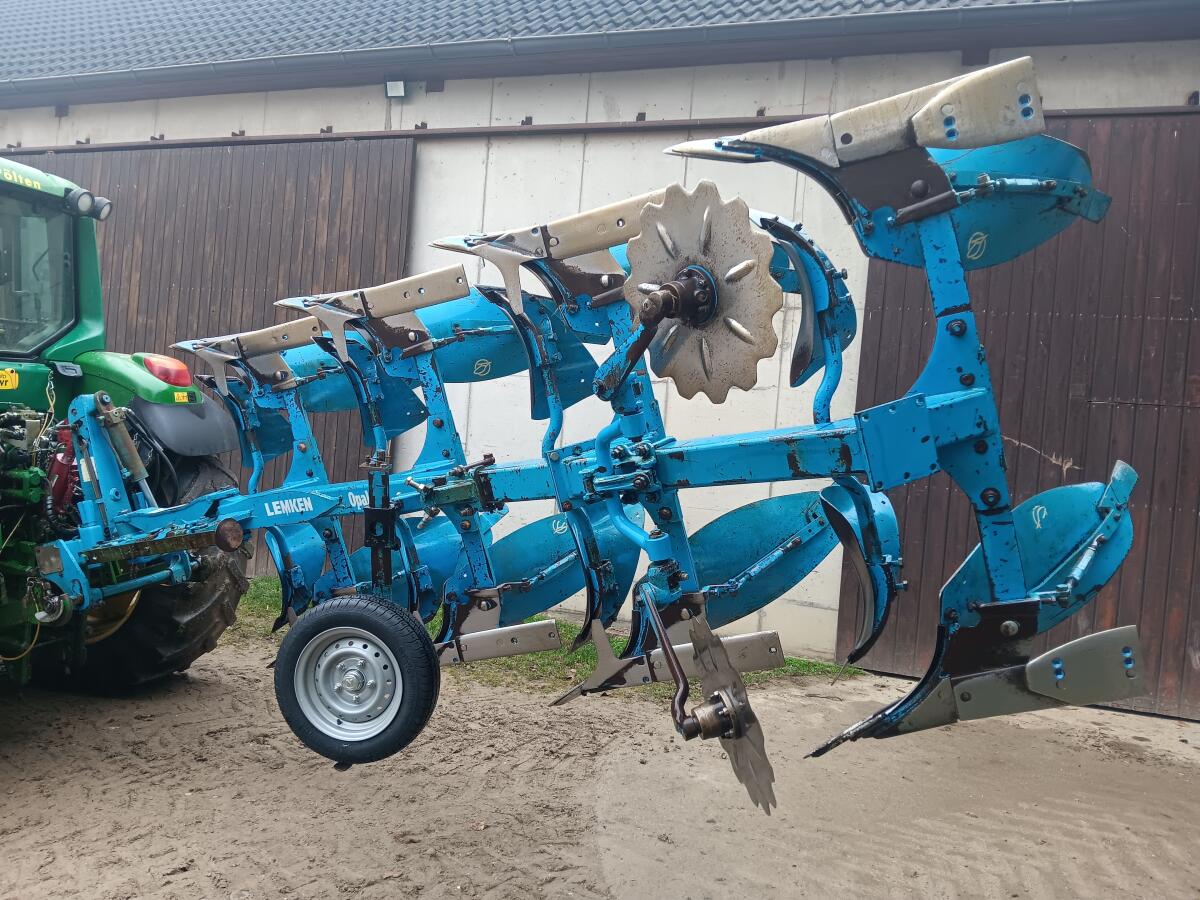 Lemken Opal 110 3