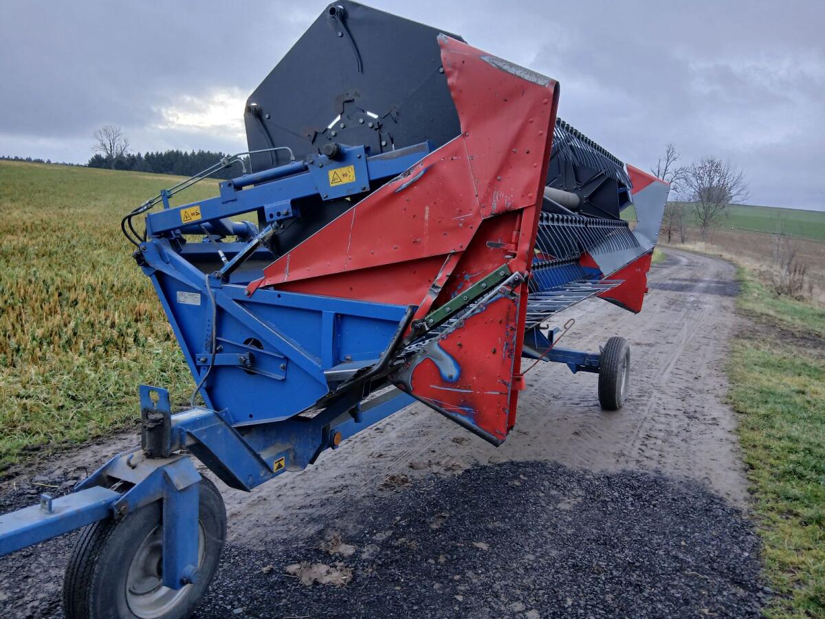 Schneidwerk Fortschritt/MDW 3