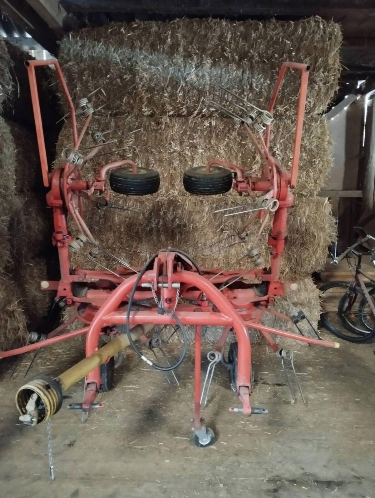 Kuhn GF 4201 MH, Bj. 1995 3