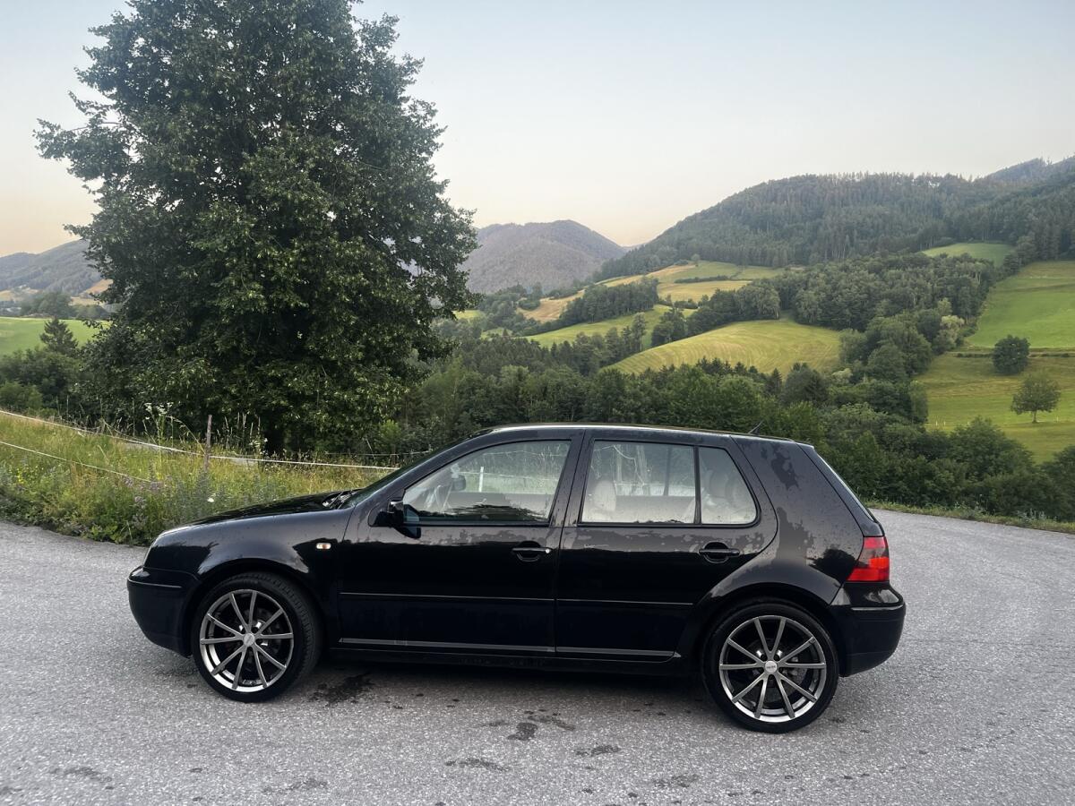 VW Golf 4 1,9 TDI 2