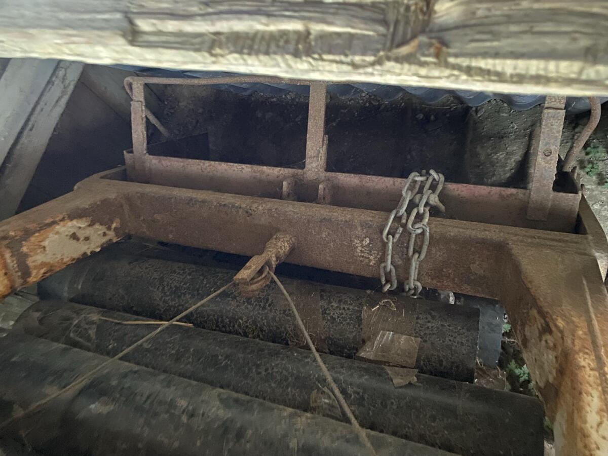 Hydrac Frontlader für Steyr 288 3