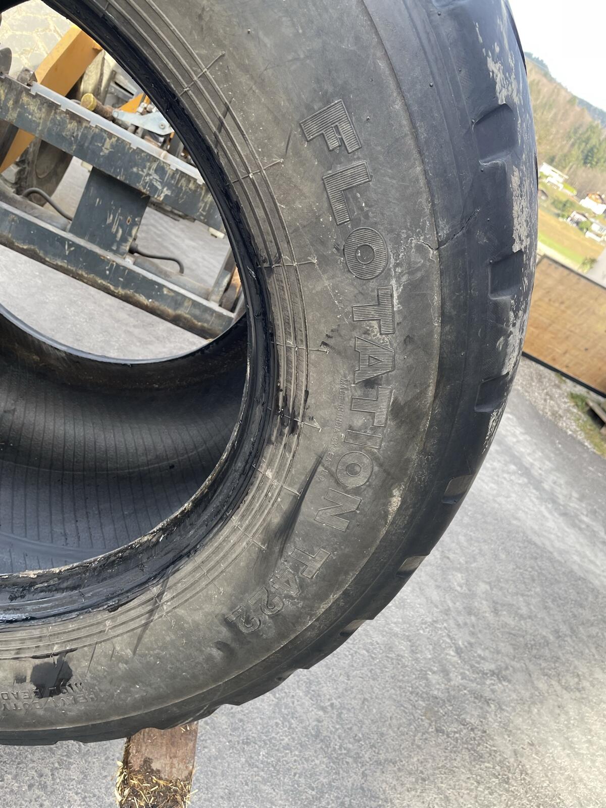 Güllefässer Reifen 3