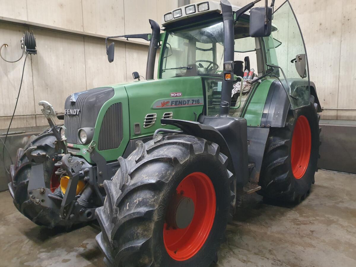 Vredestein Traxion 650/65 R38 und 540/65 R28 - Neuwertig 1