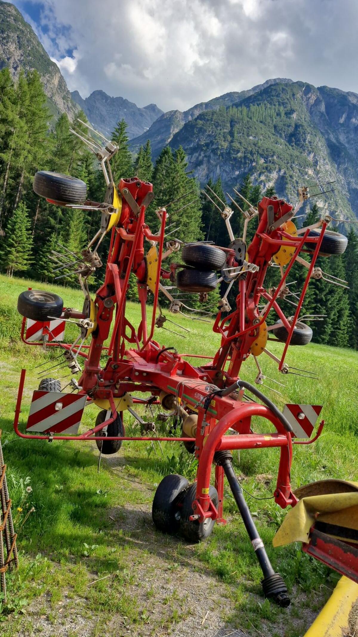 Pöttinger Hit 91 AZ 1