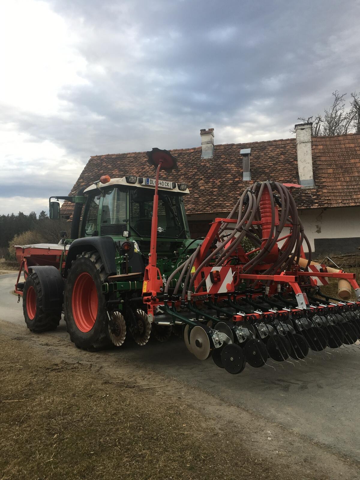 GreatPlains/Vogel&Noot Sämaschine 2