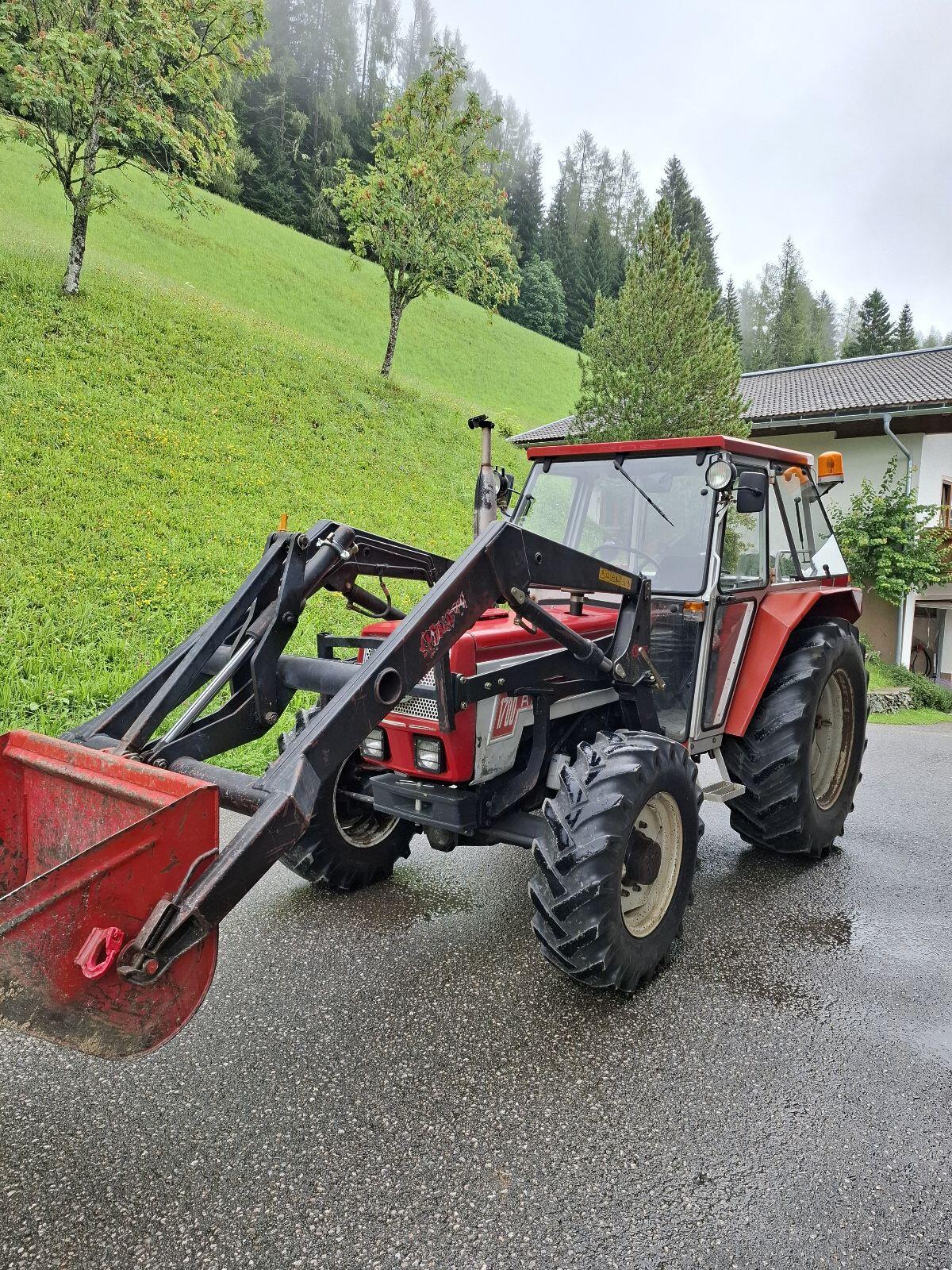 Lindner 1700 A 2