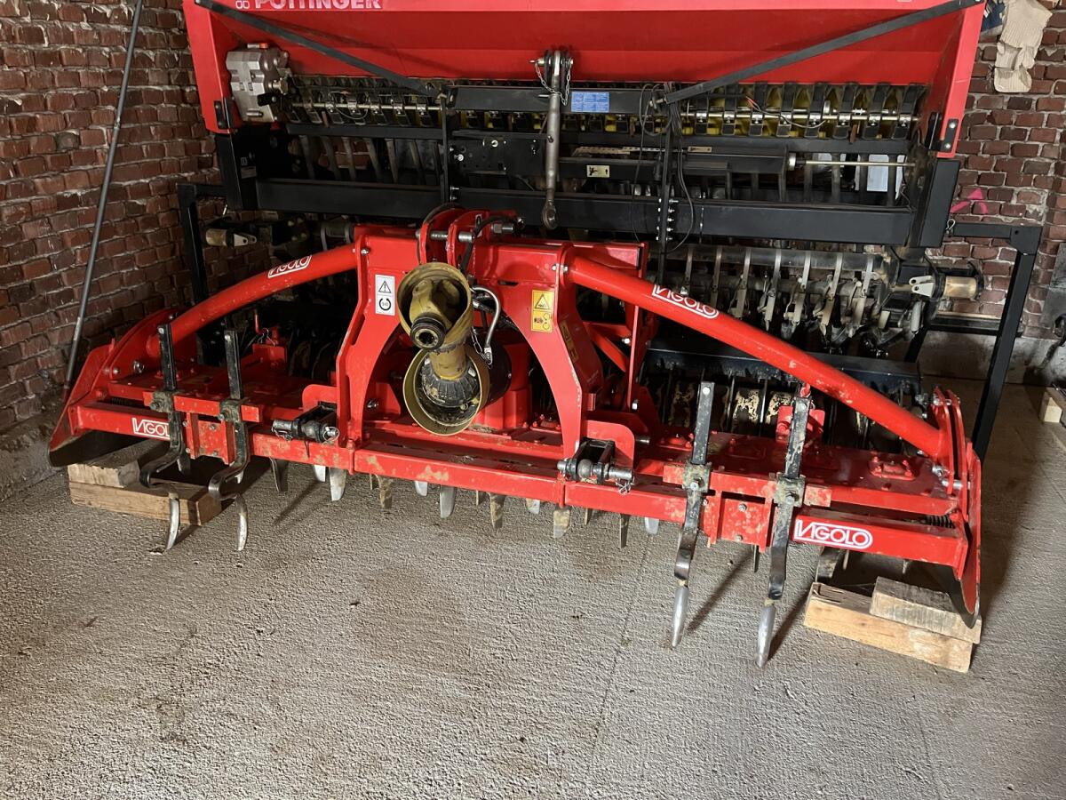 Vigolo EN-S inkl. Hitch 1