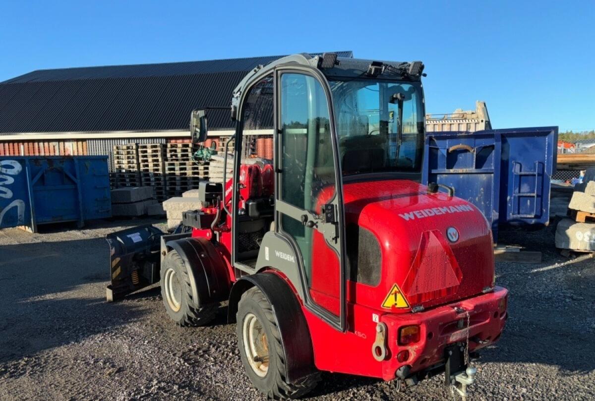 Weidemann 1770 CX50 3