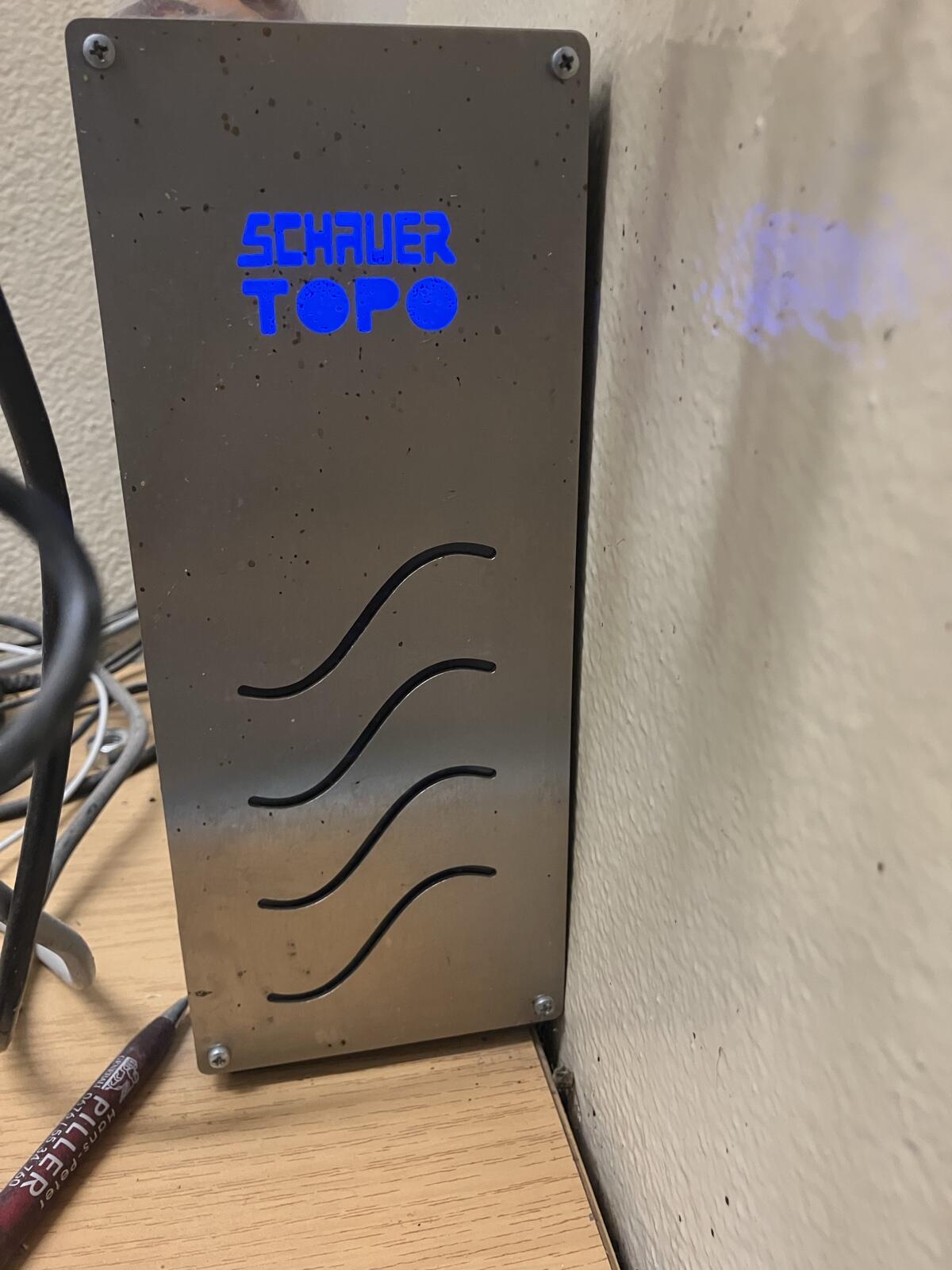 Schauer Futterstation 2