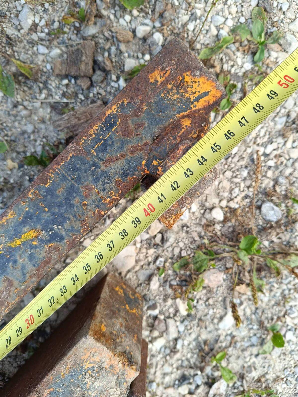 Gabelzinken 100x50 cm 3